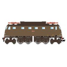 RI2903S  FS, Electric locomotive E428 3rd series, TIBB, bogies Ap1110, ep. IV - DCC Sound